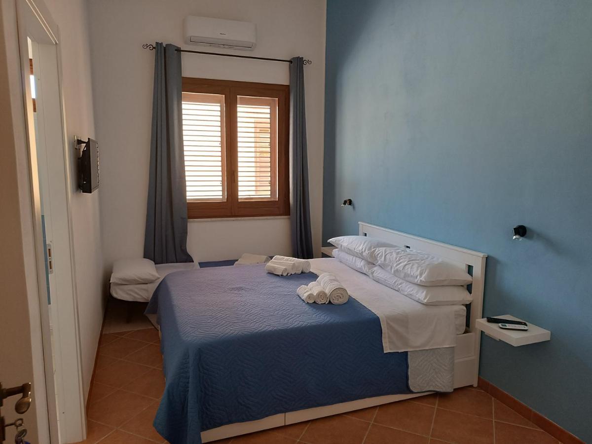 Ilary'S Rooms Marsala Ngoại thất bức ảnh