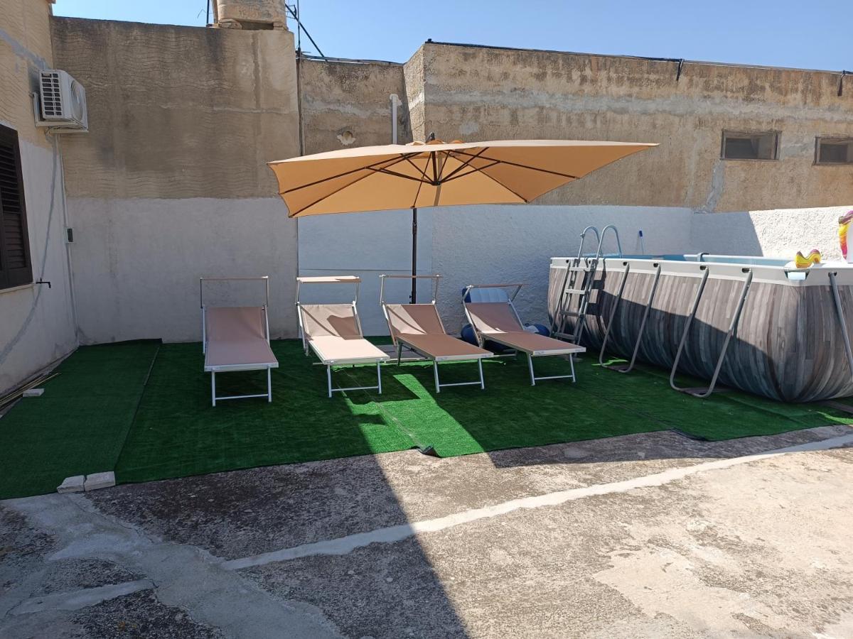 Ilary'S Rooms Marsala Ngoại thất bức ảnh