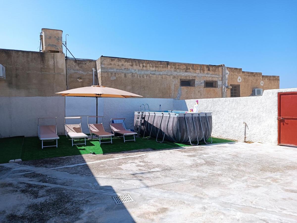 Ilary'S Rooms Marsala Ngoại thất bức ảnh