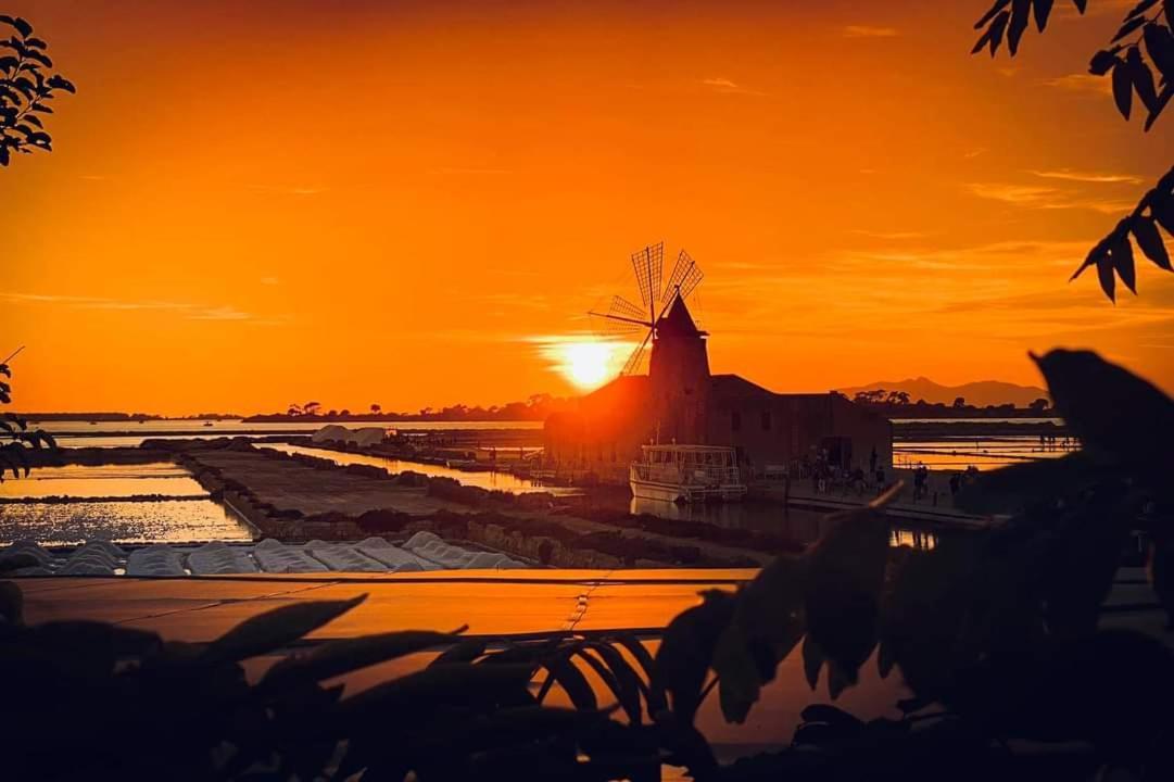 Ilary'S Rooms Marsala Ngoại thất bức ảnh